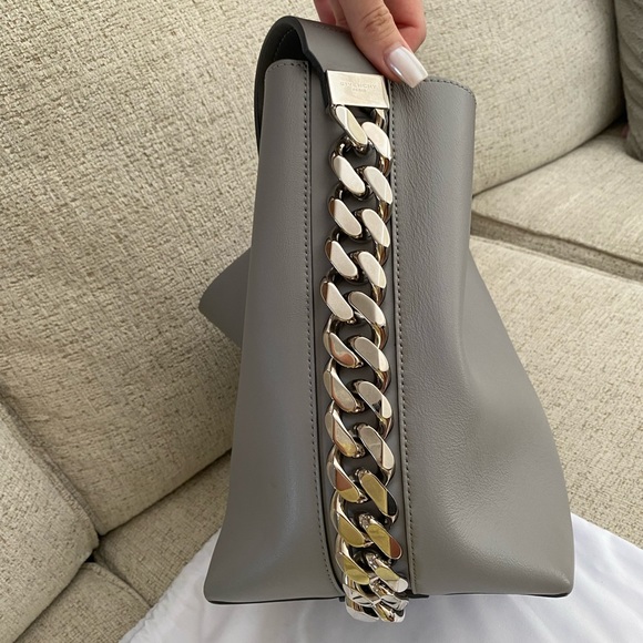 Authentic Givenchy Infinity Bucket Bag - Picture 6 of 12